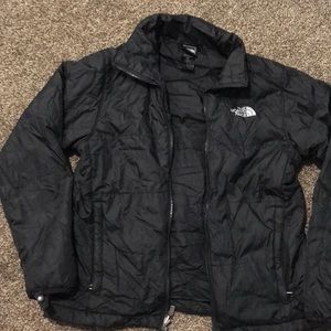 The North Face coat